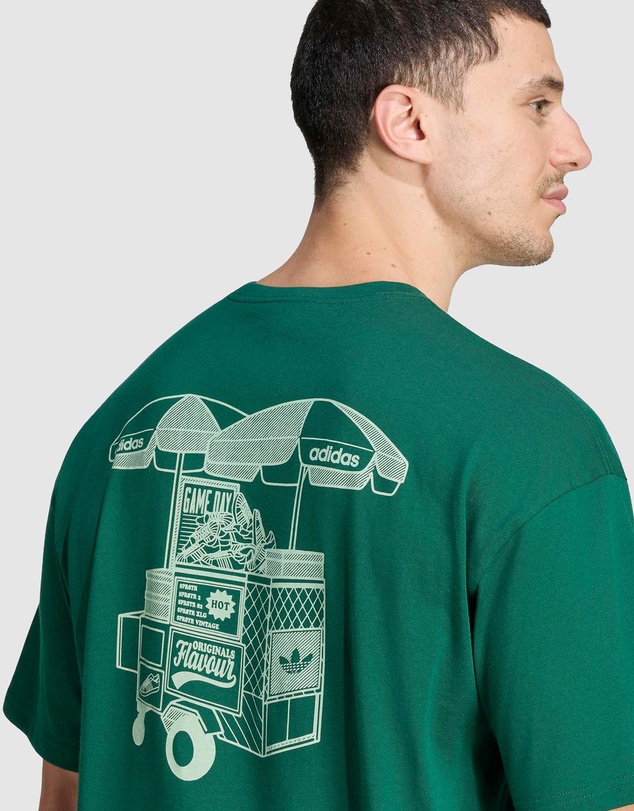 adidas Originals - Food Cart Tee
