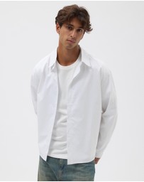 AERE - Relaxed Fit Cotton Shirt