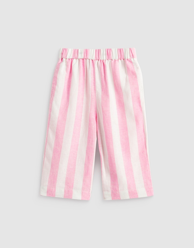 Seed Heritage - Stripe Pull On Pant