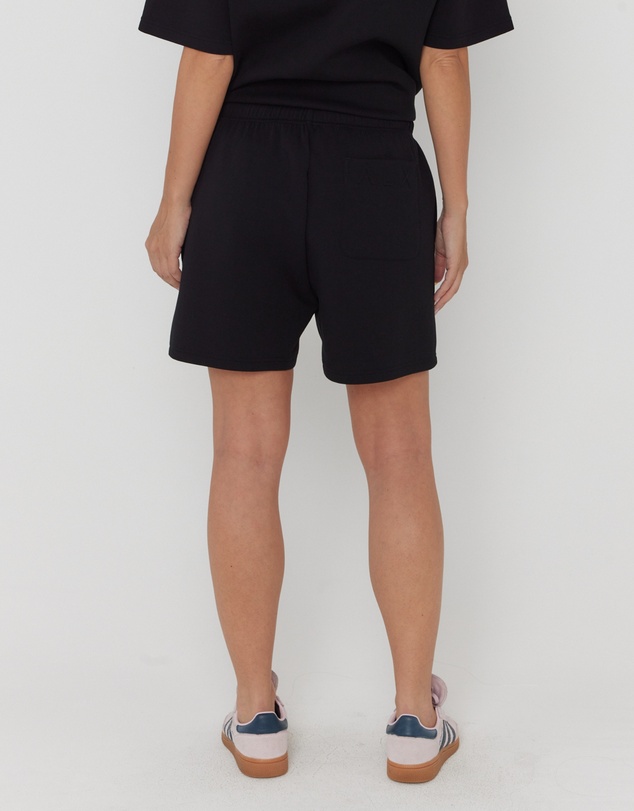 ALEXANDRA - Node Shorts Black