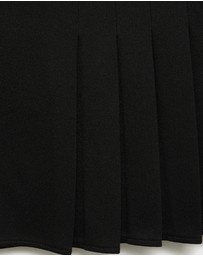 M.N.G - Pleated Mini-Skirt