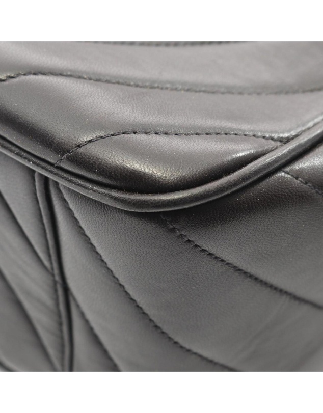 Pre-Loved by Azura Reborn - Pre-Loved Maxi XL Chevron Lambskin Single Flap