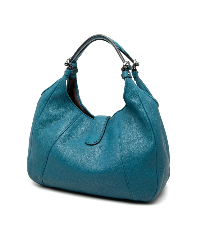 Pre-Loved by Azura Reborn - Pre-Loved Calfskin Calle Hobo
