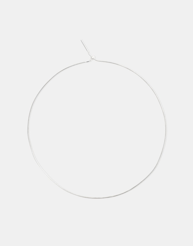 Daniel Wellington - Charms Snake Necklace Sterling S925 