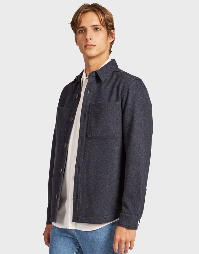 Academy Brand - Lloyd Overshirt