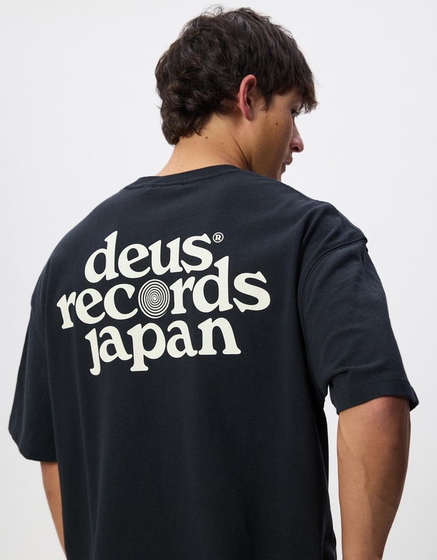 Deus Ex Machina - Strata Tee - ICONIC EXCLUSIVE