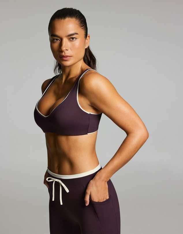 Rockwear - Twist Back Medium Support Sports Bra