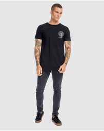 DVNT - Radio Revolt Tee
