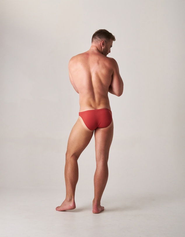 TEAMM8 - Statement Bikini Swim Brief