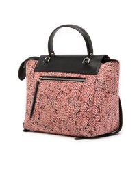 Pre-Loved by Azura Reborn - Pre-Loved Micro Tweed Belt Satchel
