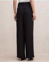 Forever New - Eva Crepe Wide Leg Pants