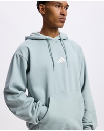 adidas Sportswear - Essentials Feelcozy Fleece Hoodie