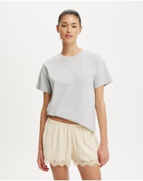 Cotton On - Estelle Lace Short