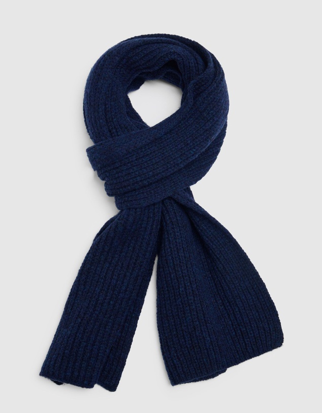 Oxford - Phineas Rib Knit Scarf