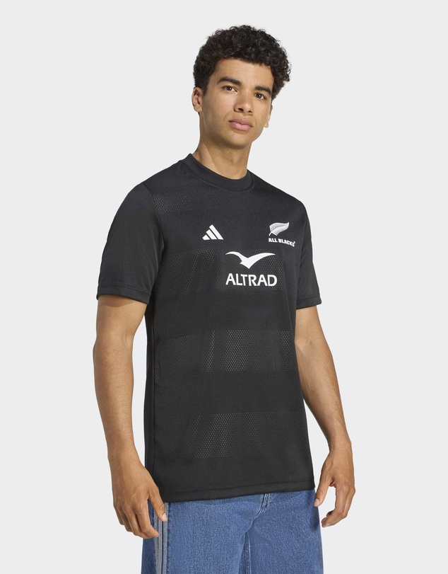 adidas Performance - All Blacks Supporter Jersey Mens