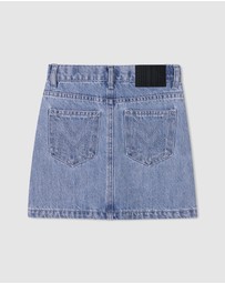 Marc Jacobs - Denim Skirt - Kids-Teens