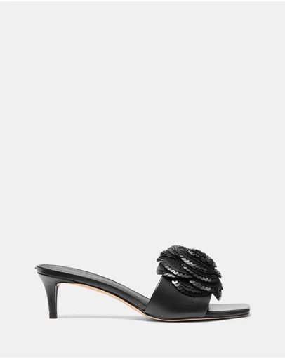 Michael Kors - Elodie Mule Sandals