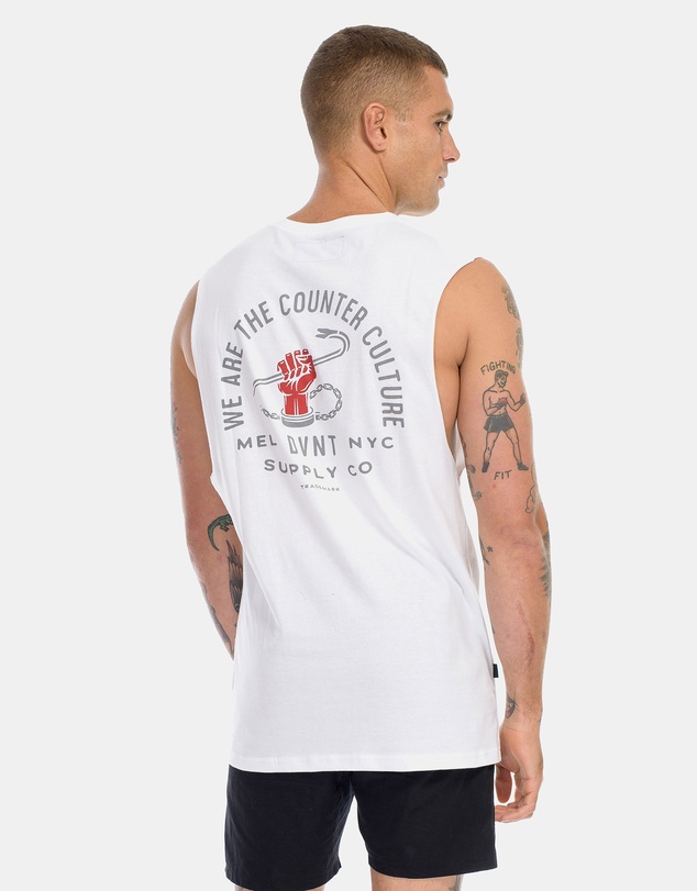 DVNT - Uprising Tank