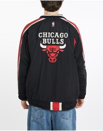 Vintage by The Real Deal - Pre Loved - Vintage 90s Starter NBA Chicago Bulls Jacket