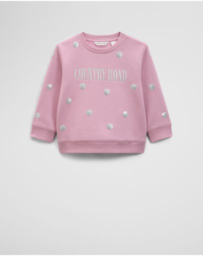 Berry Sequin