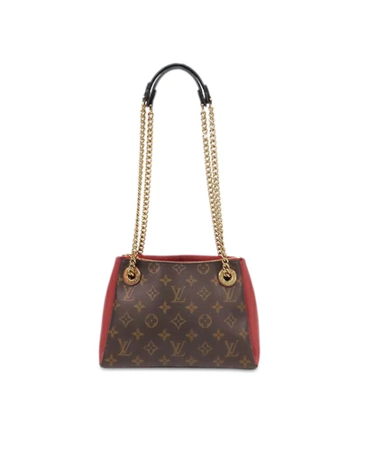 Pre-Loved by Azura Reborn - Pre-Loved louis vuitton Croisette Monogram Canvas Shoulder Bag