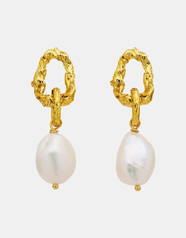 Amber Sceats - Azar Earrings