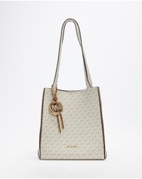 Michael Kors - Jordi Medium Convertible Cinched Tote