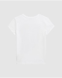 Polo Ralph Lauren - Cotton Jersey Graphic Tee - Kids-Teens