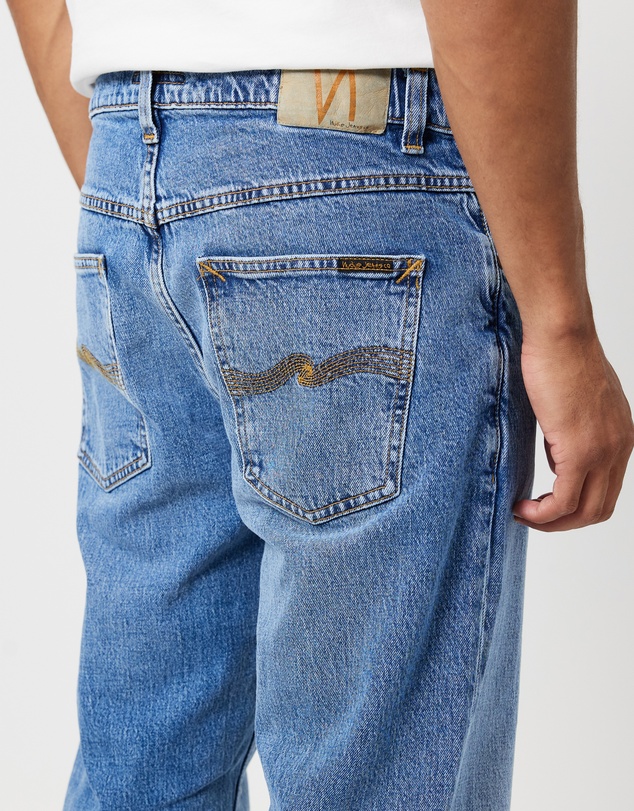 Nudie Jeans - Solid Ollie Jeans
