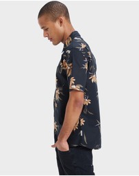 Quiksilver - Mens Apero Classic Short Sleeve Shirt