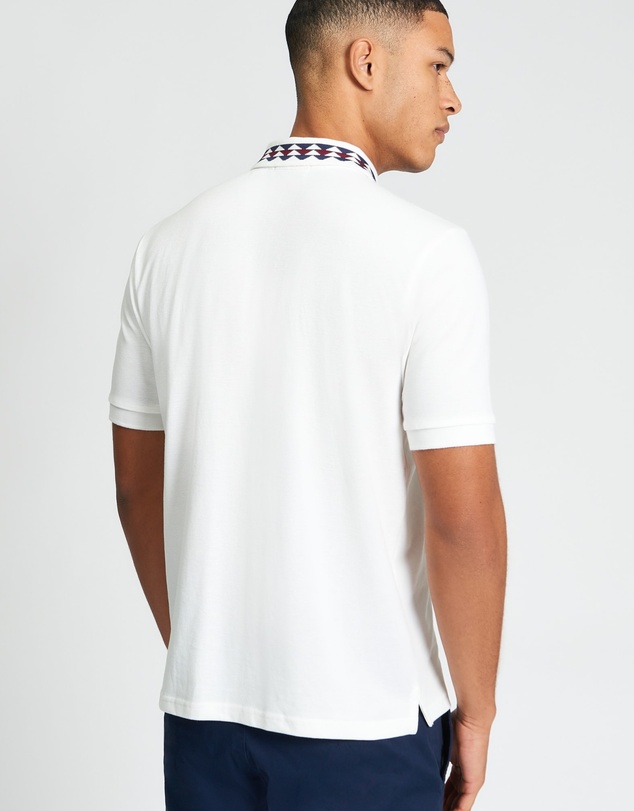 Ben Sherman - Collar Interest Polo
