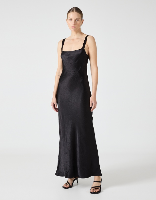 Third Form - Crush Bias Classic Slip Dress