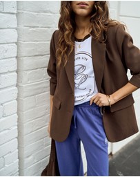 Ceres Life - Stevie Slouchy Tee