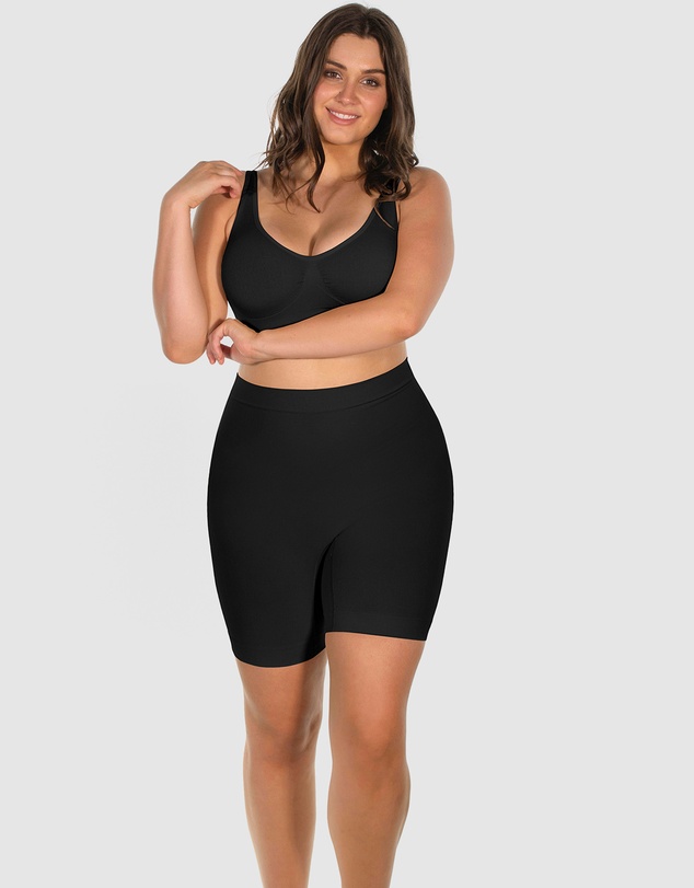 B Free Intimate Apparel - Anti-Chafing Shaping Shorts