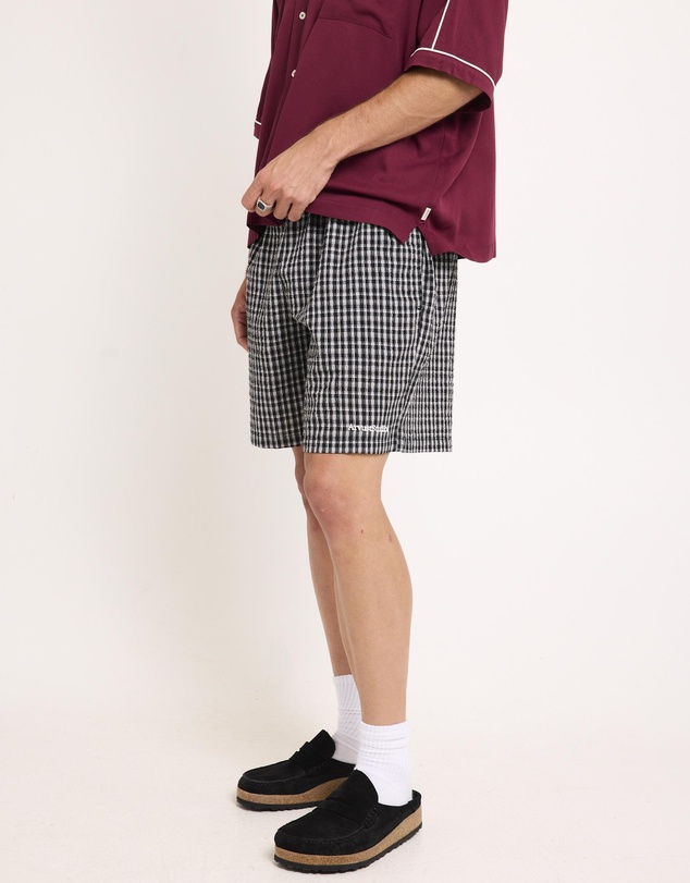 Arvust - Welty Check Shorts