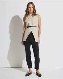 Decjuba - Becky Straight Leg Jeans