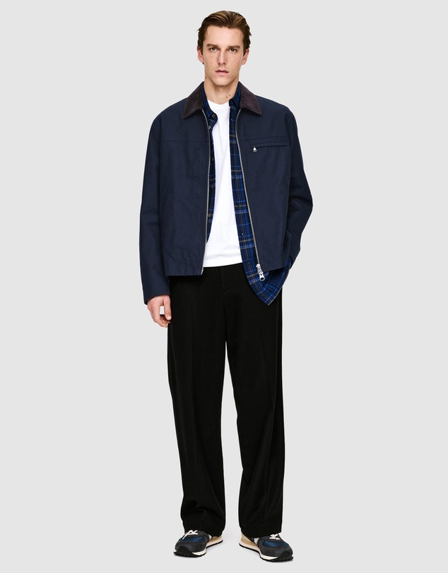 ARKET - Cotton Canvas Jacket