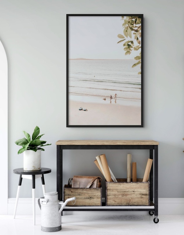 Amichi Co - Walking On Sunshine Noosa Fine Art Photography Print