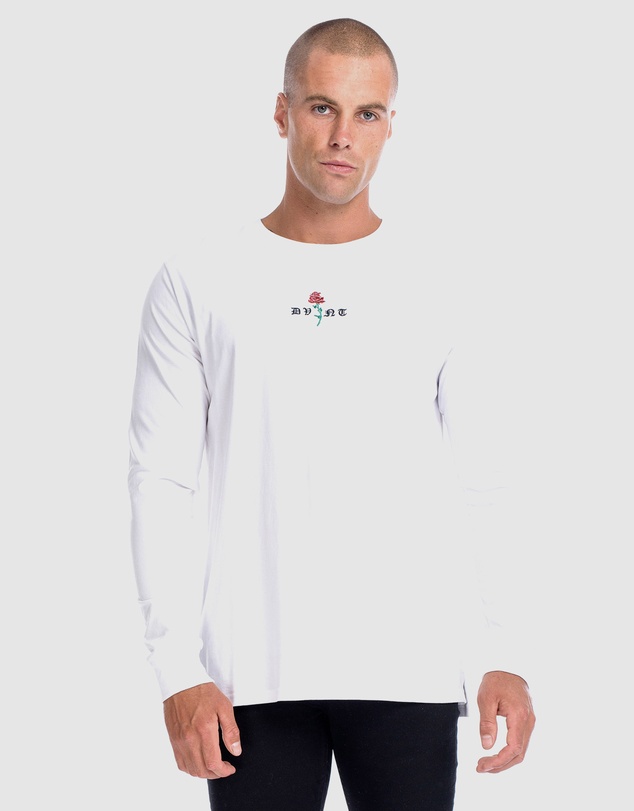 DVNT - Barbed Rose Long Sleeve