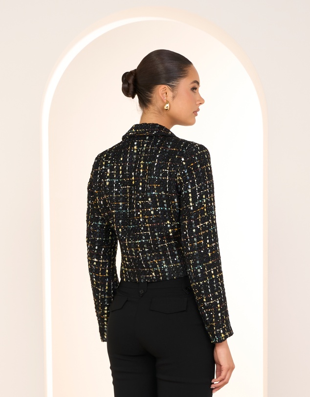 Pilgrim - Bonnie Cropped Jacket