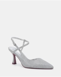 Novo - Pagoda Heels