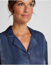 Hunkemoller - Ayla LS Satin Jacket