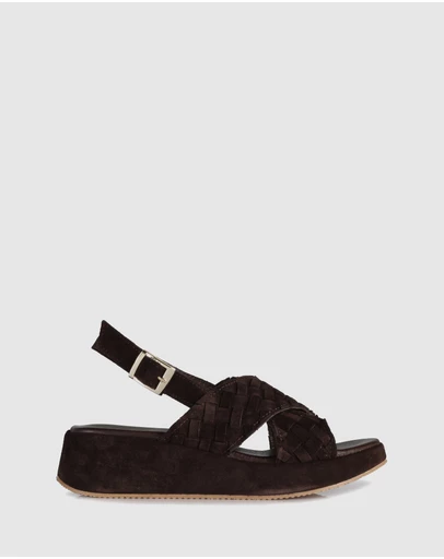 S by Sempre Di - Livia Platforms