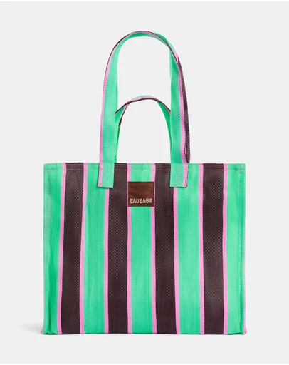 EAU BAGS - Marché Tote Bag