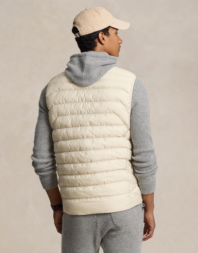 Polo Ralph Lauren - The Colden Packable Vest