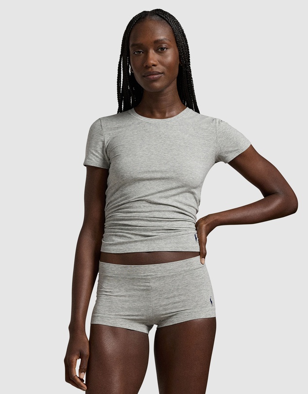 Polo Ralph Lauren - Club Cotton Stretch Shorty Underwear