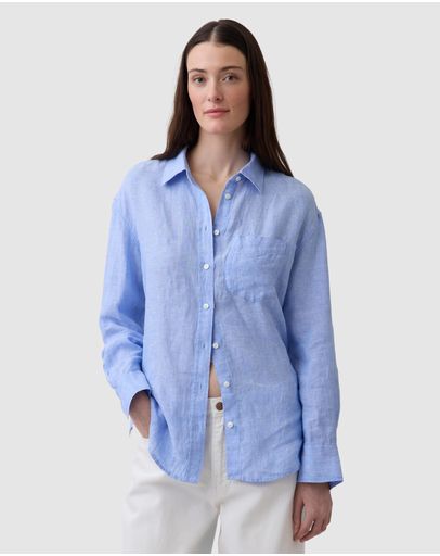 Shirting Blue