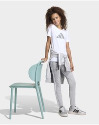 adidas Sportswear - Junior Girls Animal Print Graphic Tee