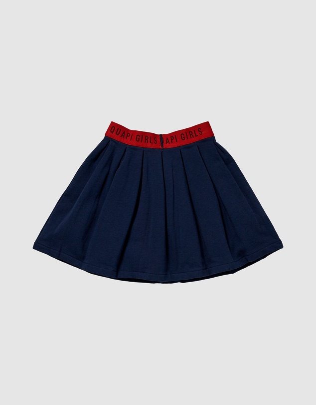 Quapi - Klasien Pleated Skirt - Kids-Teens