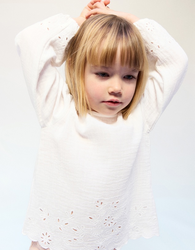 M.N.G - Marla Blouse - Babies-Kids